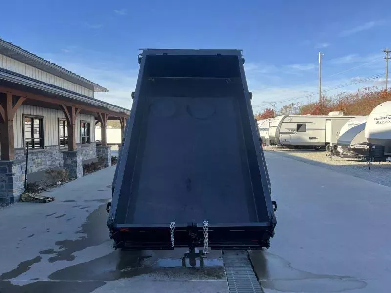 new Dump Trailers MAXX-D  for sale, in Evans City, PA Thumbnail 5