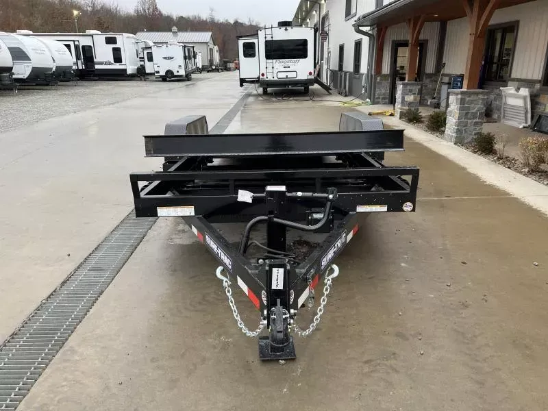 new Equipment / Flatbed Trailers Sure-Trac  for sale, in Evans City, PA Thumbnail 10