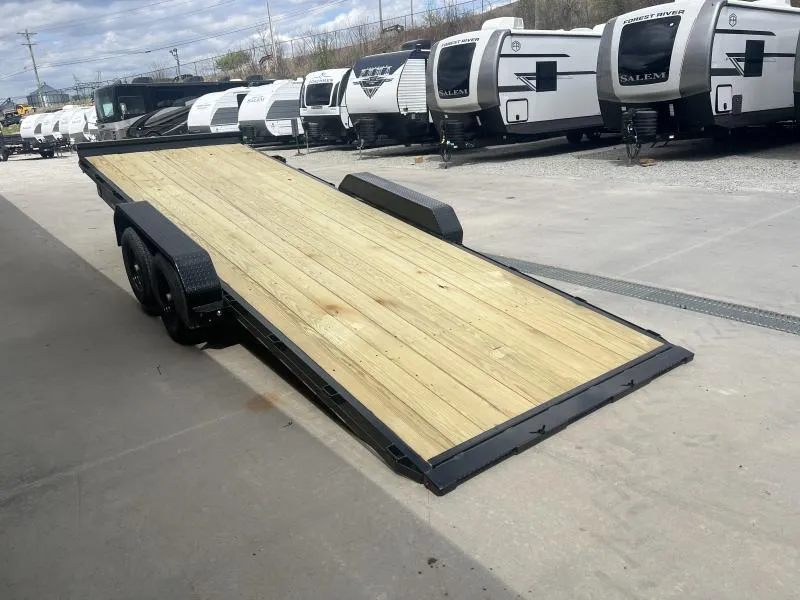 new Car Haulers / Racing Trailers H and H Trailer  for sale, in Irwin, PA Thumbnail 6
