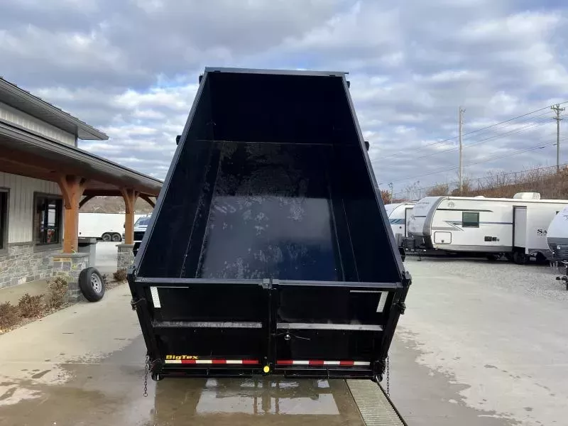 new Dump Trailers Big Tex Trailers  for sale, in West Middlesex, PA Thumbnail 5