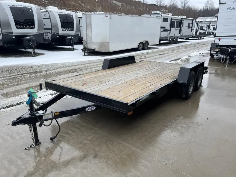 used Car Haulers / Racing Trailers AMO  for sale, in Irwin, PA Thumbnail 7