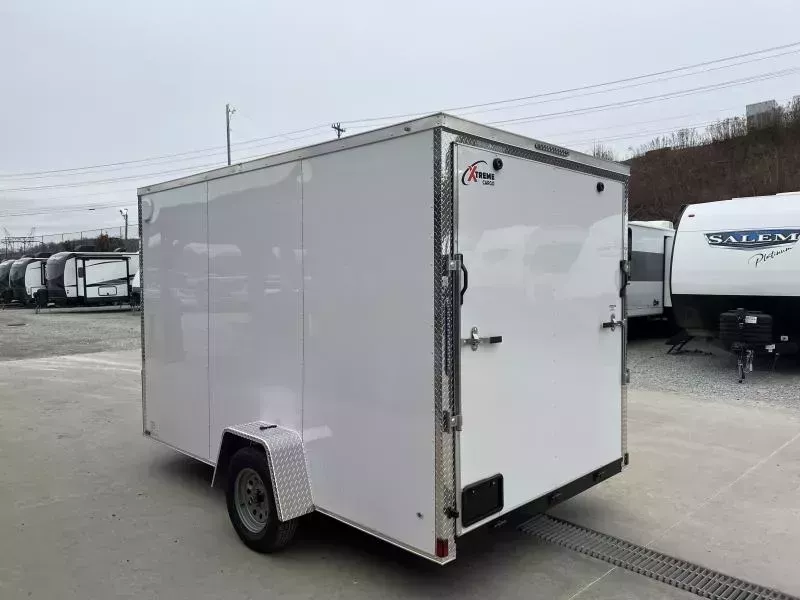 new Cargo (Enclosed) Trailers Xtreme Cargo  for sale, in Carlisle, PA Thumbnail 5