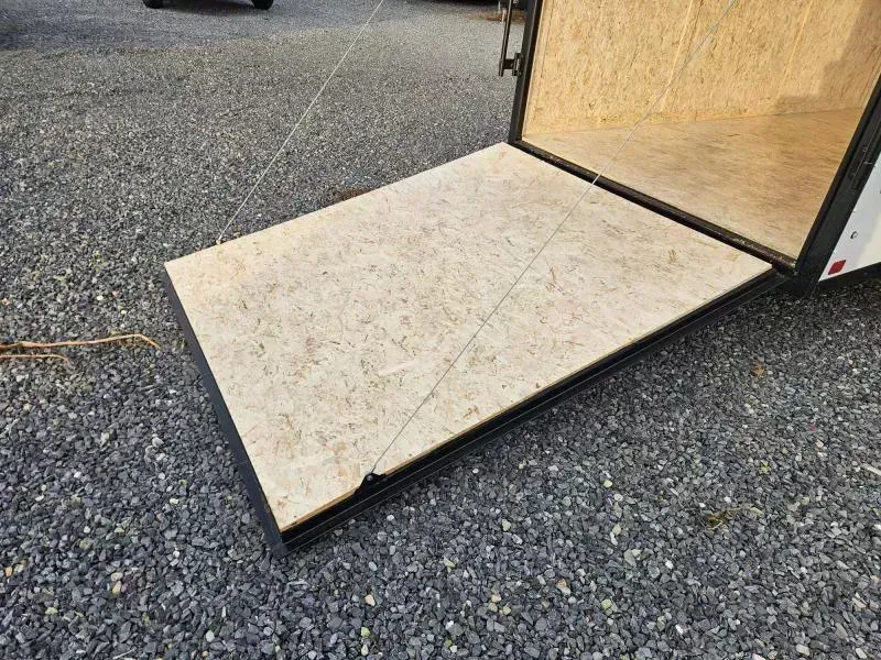 new Cargo (Enclosed) Trailers ITI Cargo  for sale, in Carlisle, PA Thumbnail 11