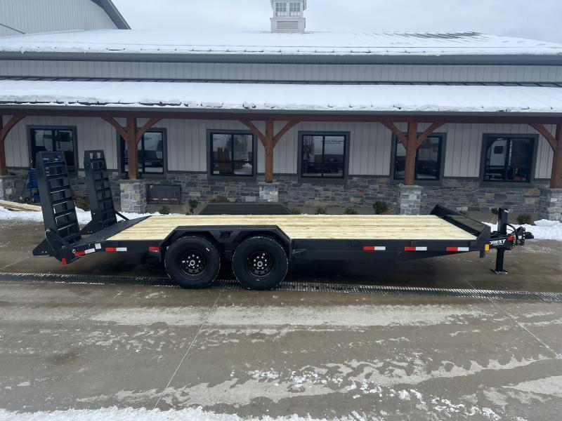 new Equipment / Flatbed Trailers Hillcrest Trailers  for sale, in Irwin, PA Thumbnail 2