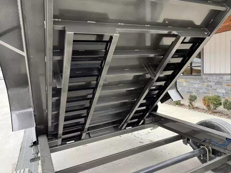 new Dump Trailers MAXX-D  for sale, in West Middlesex, PA Thumbnail 8