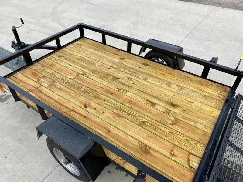 new Utility Trailers AMO  for sale, in Irwin, PA Thumbnail 23