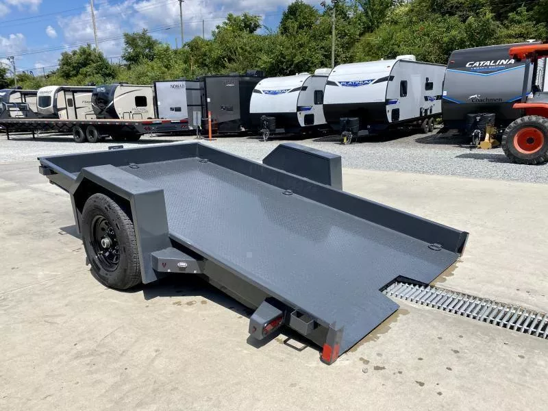 new Equipment / Flatbed Trailers Lamar Trailers for sale, in Evans City, PA Thumbnail 21