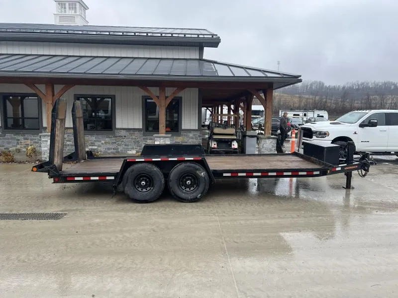 used Equipment / Flatbed Trailers Towmaster Trailers  for sale, in Irwin, PA Thumbnail 2