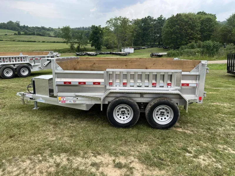 new Dump Trailers Nordtek Trailers  for sale, in Irwin, PA Thumbnail 16