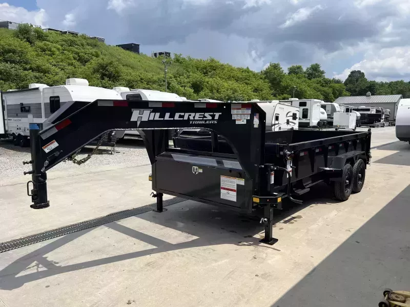 new Dump Trailers Hillcrest Trailers  for sale, in Irwin, PA Thumbnail 19