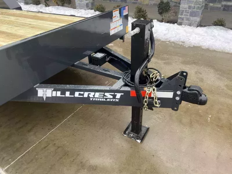new Equipment / Flatbed Trailers Hillcrest Trailers  for sale, in Evans City, PA Thumbnail 8