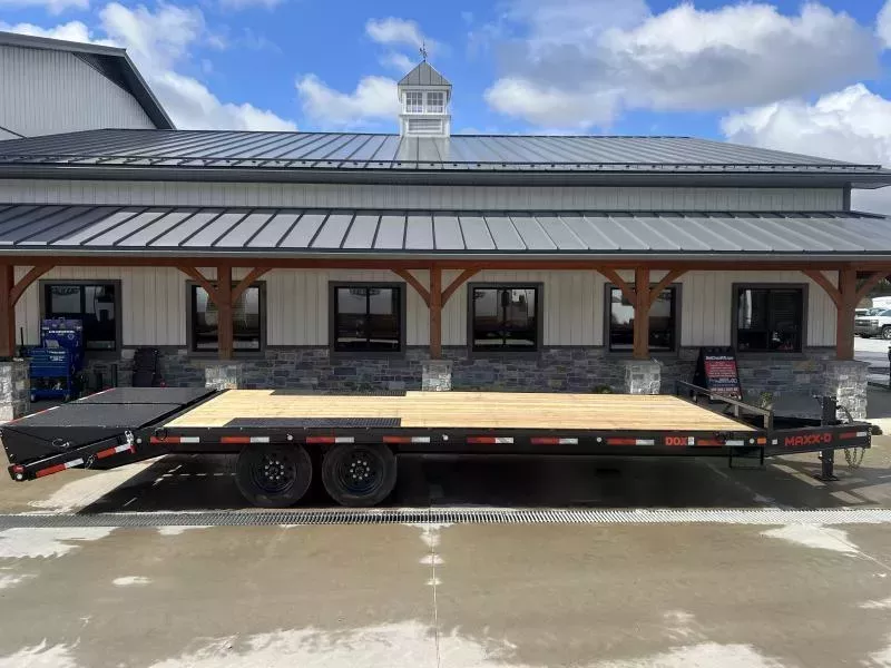 new Equipment / Flatbed Trailers MAXX-D  for sale, in West Middlesex, PA Thumbnail 3