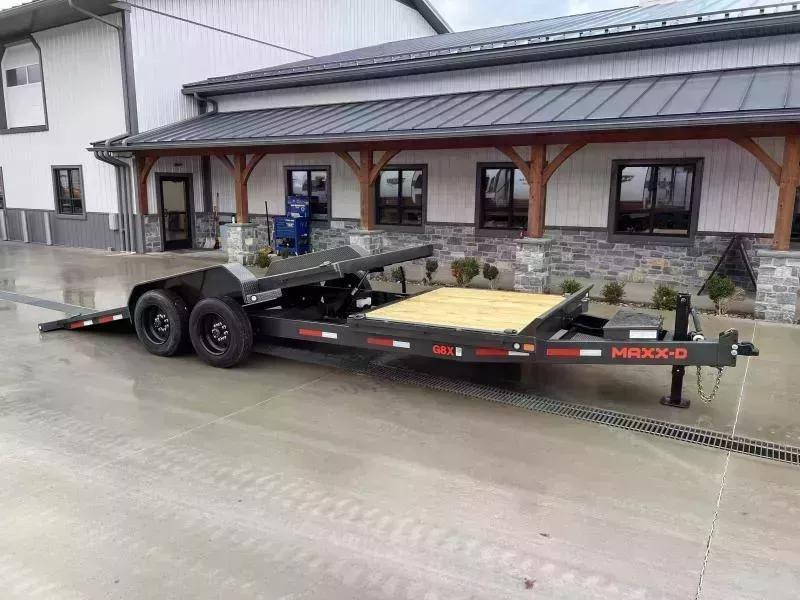new Equipment / Flatbed Trailers MAXX-D  for sale, in Irwin, PA Thumbnail 2