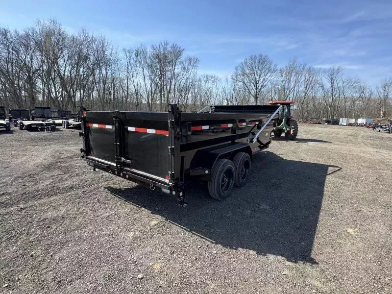 new Dump Trailers MAXX-D  for sale, in Evans City, PA Thumbnail 6