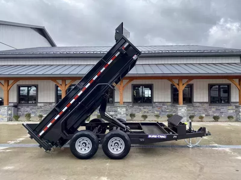 new Dump Trailers Sure-Trac  for sale, in West Middlesex, PA Thumbnail 3