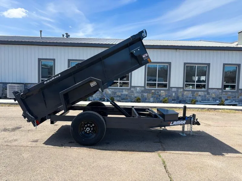 new Dump Trailers Lamar Trailers for sale, in Evans City, PA Thumbnail 2