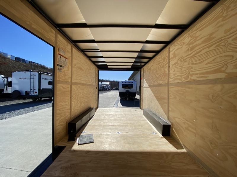 new Cargo (Enclosed) Trailers Cargo Mate for sale, in Evans City, PA Thumbnail 21