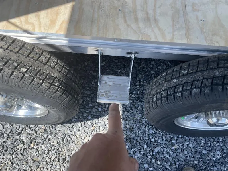 new Cargo (Enclosed) Trailers NEO Trailers  for sale, in West Middlesex, PA Thumbnail 30