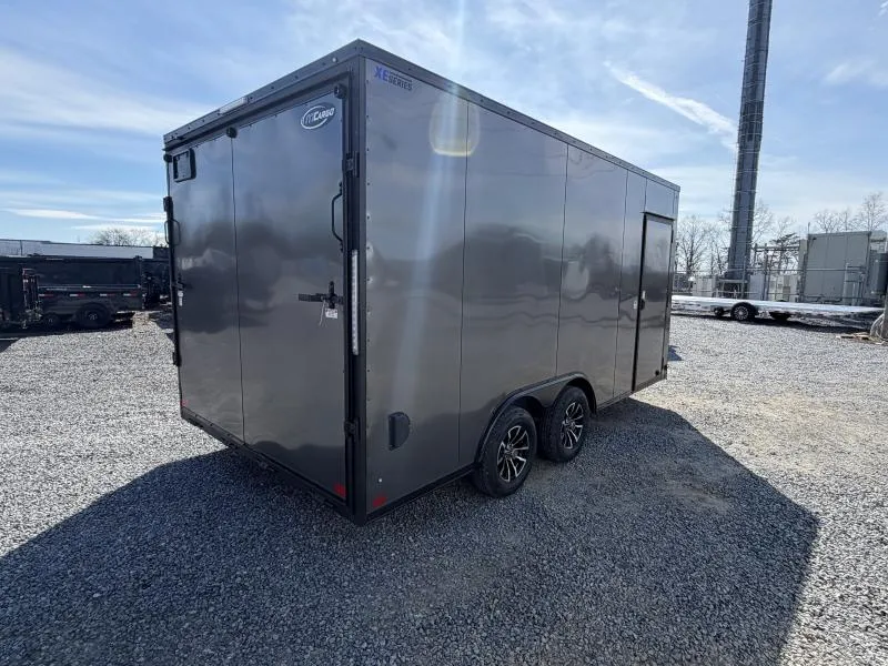 new Cargo (Enclosed) Trailers ITI Cargo  for sale, in Carlisle, PA Thumbnail 4