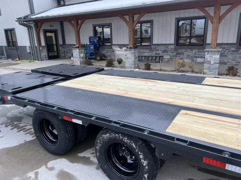 new Equipment / Flatbed Trailers Hillcrest Trailers  for sale, in Irwin, PA Thumbnail 20