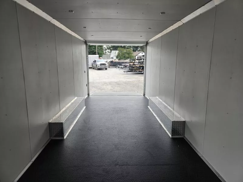 new Cargo (Enclosed) Trailers ALCOM  for sale, in Carlisle, PA Thumbnail 16