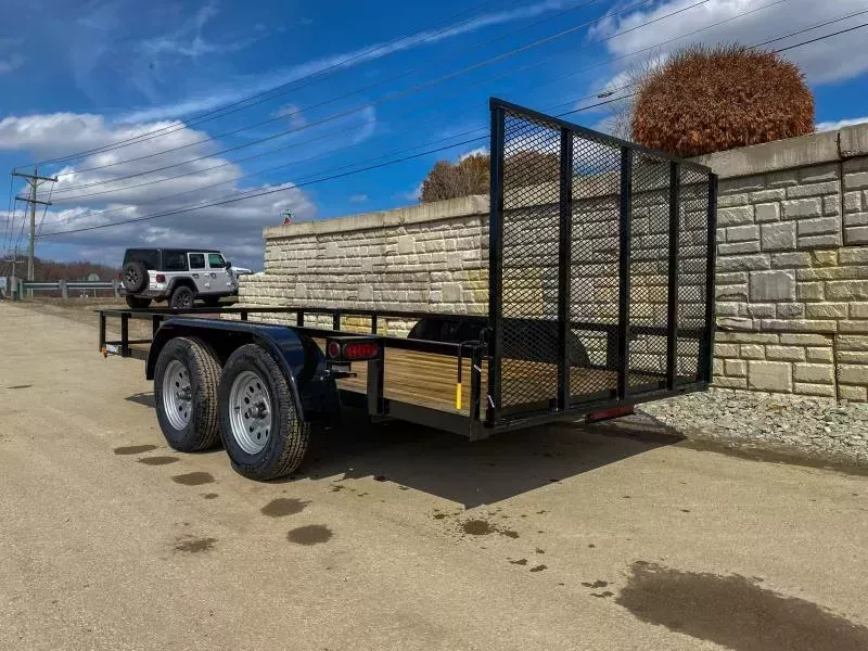 new Utility Trailers AMO  for sale, in Irwin, PA Thumbnail 4