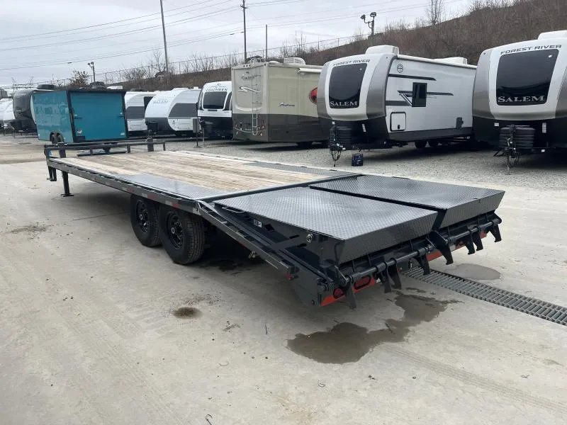 used Equipment / Flatbed Trailers Lamar Trailers for sale, in Irwin, PA Thumbnail 5