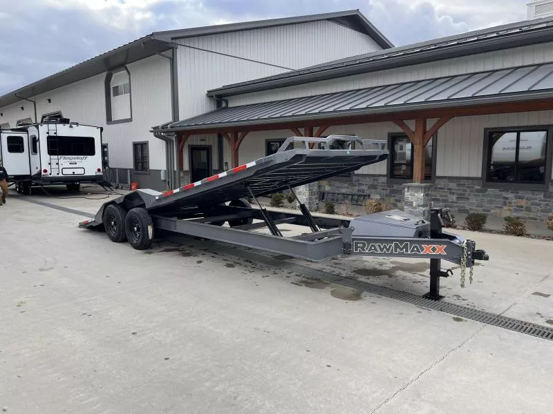 new Equipment / Flatbed Trailers RawMaxx  for sale, in Irwin, PA Thumbnail 2