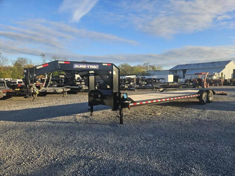 used Car Haulers / Racing Trailers Sure-Trac  for sale, in Carlisle, PA Thumbnail 2