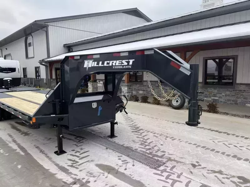 new Equipment / Flatbed Trailers Hillcrest Trailers for sale, in Irwin, PA Thumbnail 6