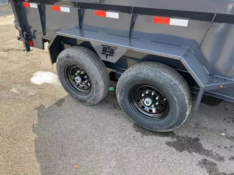 new Dump Trailers Hillcrest Trailers  for sale, in Irwin, PA Thumbnail 29
