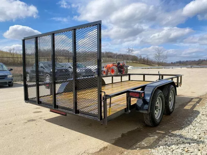 new Utility Trailers AMO  for sale, in Irwin, PA Thumbnail 6