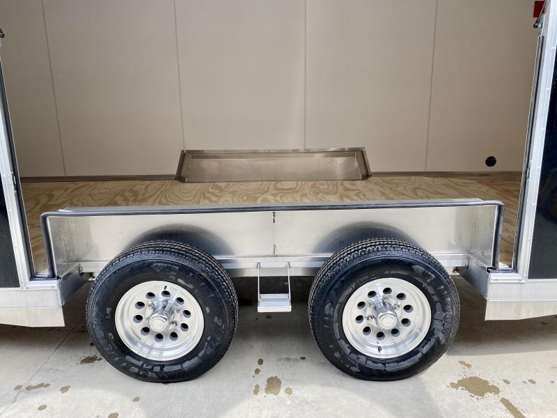 new Cargo (Enclosed) Trailers NEO Trailers for sale, in West Middlesex, PA Thumbnail 9