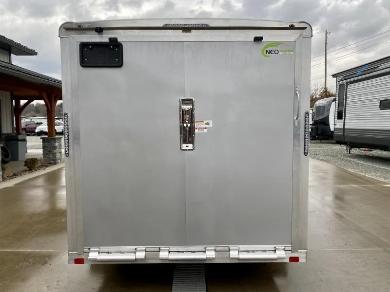 new Cargo (Enclosed) Trailers NEO Trailers  for sale, in West Middlesex, PA Thumbnail 5