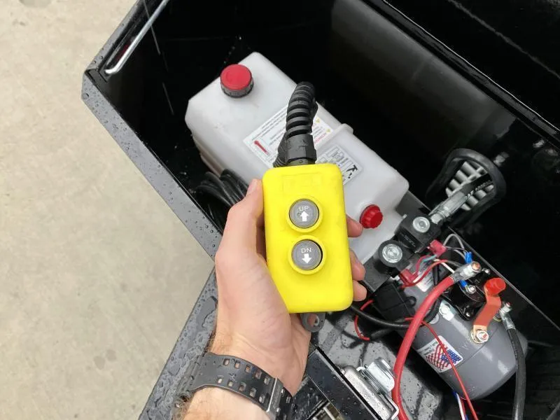 new Dump Trailers Sure-Trac  for sale, in Irwin, PA Thumbnail 8