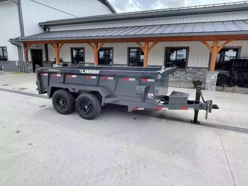 new Dump Trailers Lamar Trailers  for sale, in Irwin, PA Thumbnail 4