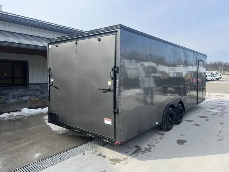 new Cargo (Enclosed) Trailers Quality Cargo  for sale, in Irwin, PA Thumbnail 4