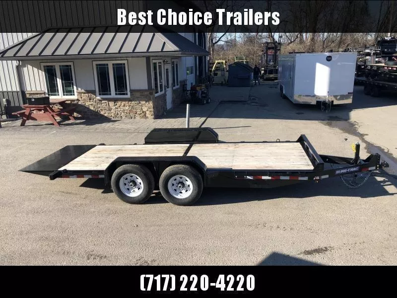 new Equipment / Flatbed Trailers Sure-Trac  for sale, in Carlisle, PA Thumbnail 9