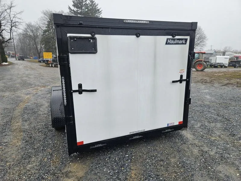 used Cargo (Enclosed) Trailers Haulmark Trailers  for sale, in Carlisle, PA Thumbnail 7