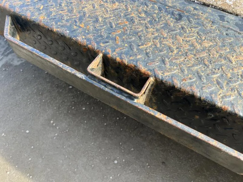 used Equipment / Flatbed Trailers Norstar  for sale, in Irwin, PA Thumbnail 13