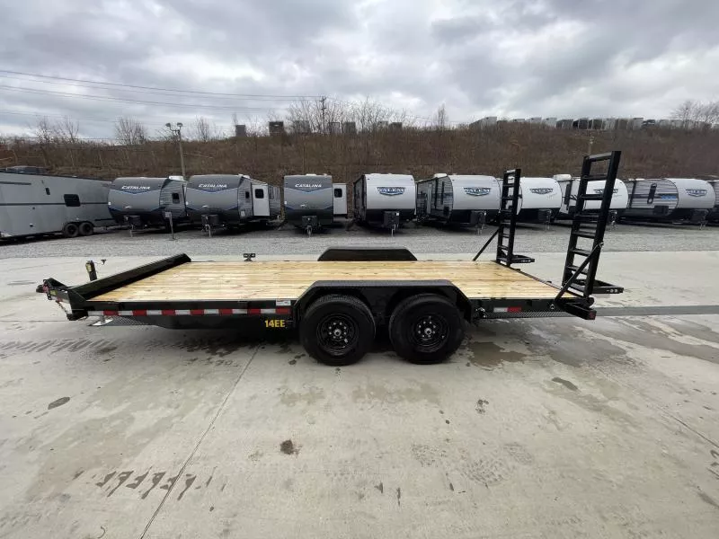new Equipment / Flatbed Trailers Big Tex Trailers  for sale, in Irwin, PA Thumbnail 7