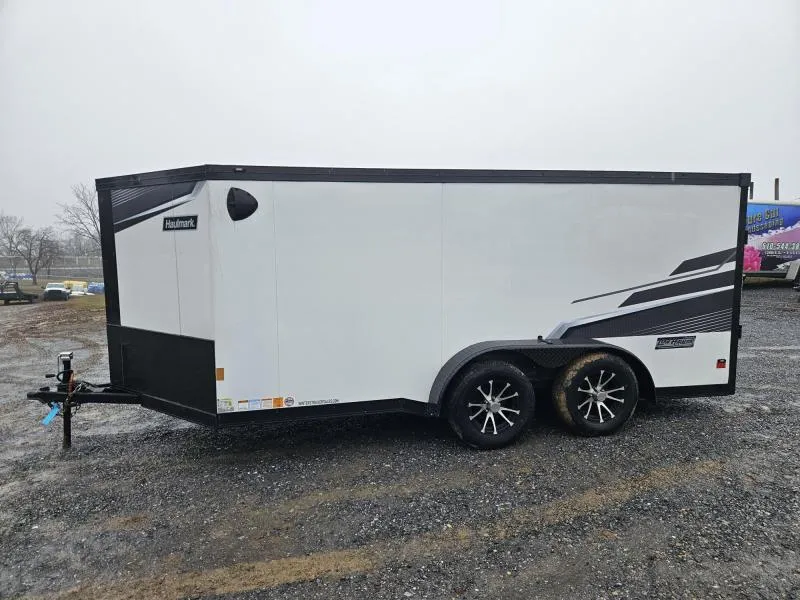 2024 Haulmark Trailers Trade In Cargo / Enclosed Trailer