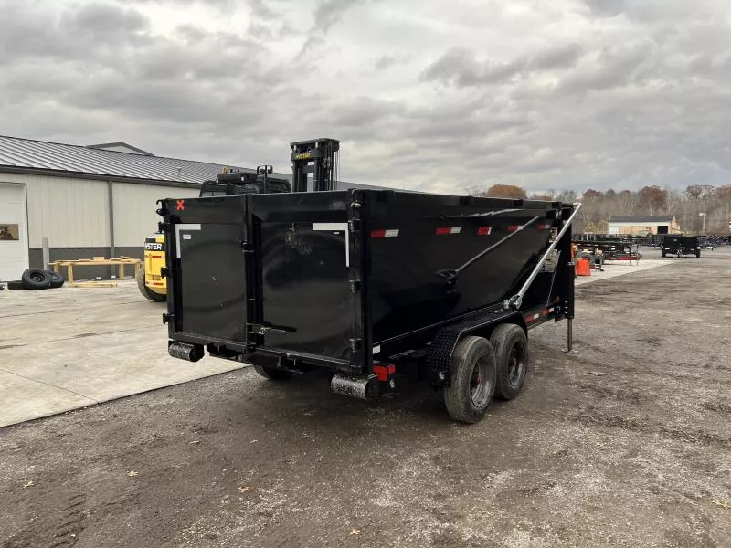 new Dump Trailers MAXX-D  for sale, in West Middlesex, PA Thumbnail 3