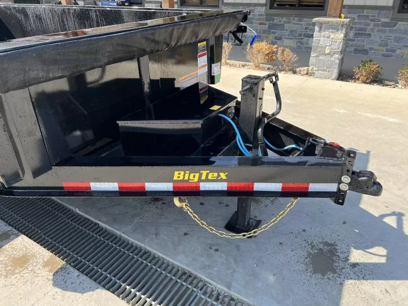 new Dump Trailers Big Tex Trailers  for sale, in West Middlesex, PA Thumbnail 16