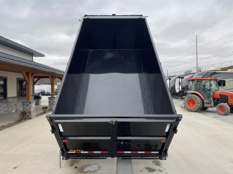 new Dump Trailers Big Tex Trailers  for sale, in Irwin, PA Thumbnail 5