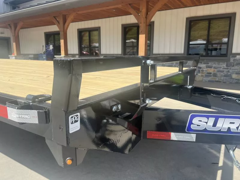 new Equipment / Flatbed Trailers Sure-Trac  for sale, in Irwin, PA Thumbnail 15