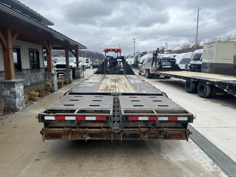 used Equipment / Flatbed Trailers Sure-Trac  for sale, in Irwin, PA Thumbnail 3