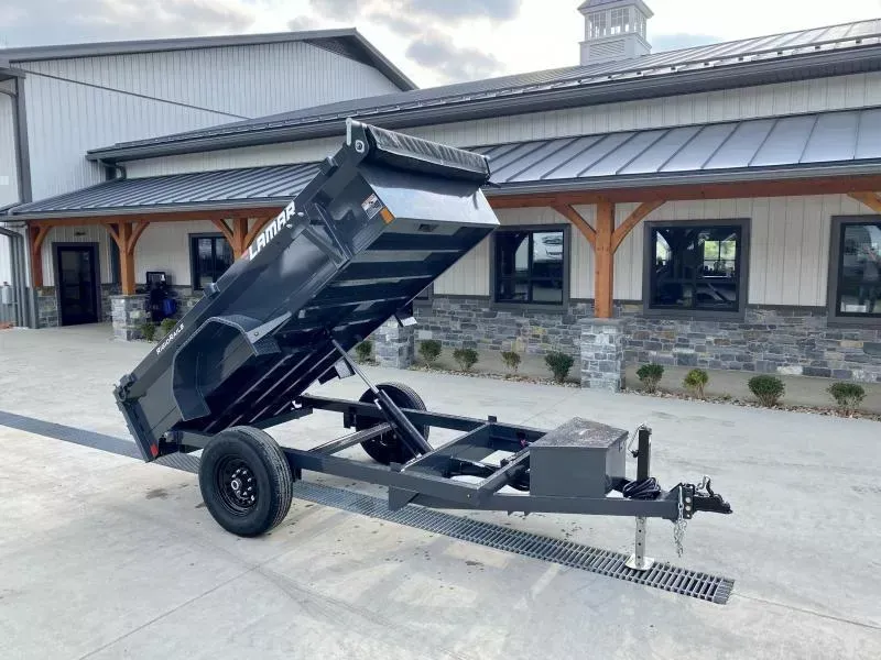 new Dump Trailers Lamar Trailers  for sale, in Evans City, PA Thumbnail 2