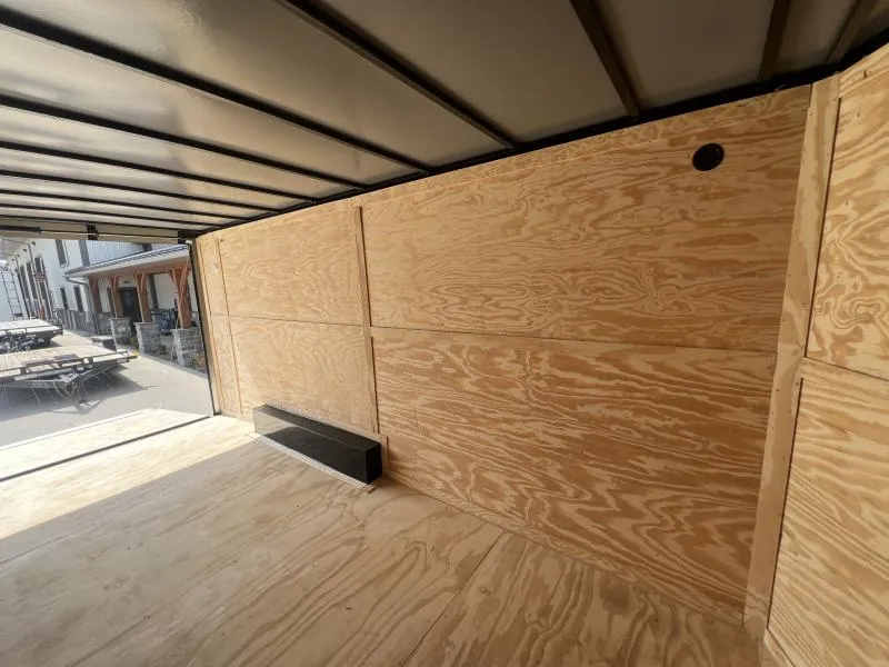 new Cargo (Enclosed) Trailers Quality Cargo  for sale, in Irwin, PA Thumbnail 17