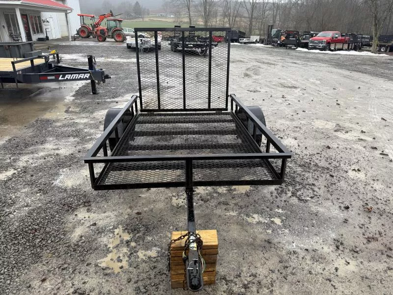 used Utility Trailers Carry-On  for sale, in Evans City, PA Thumbnail 3